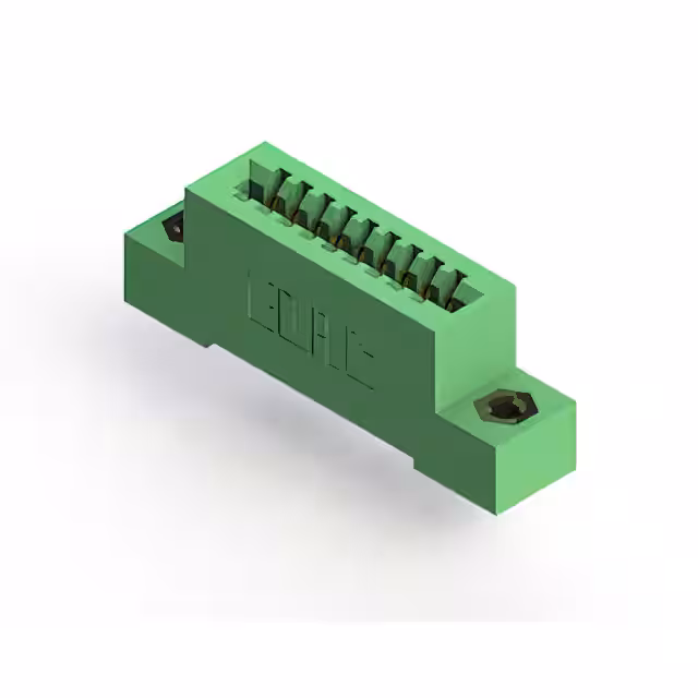 342-009-520-108 EDAC Inc.  Edgeboard Connectors